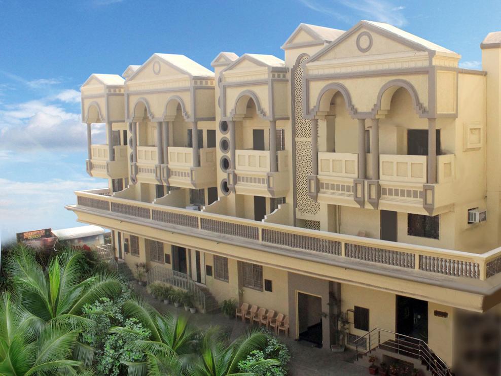 Saideep Villas Shirdi Zewnętrze zdjęcie